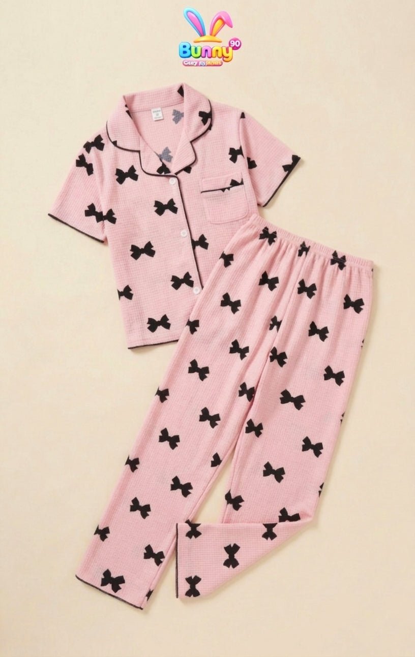 لمسة فيونكة - بينك - Bunny 90
